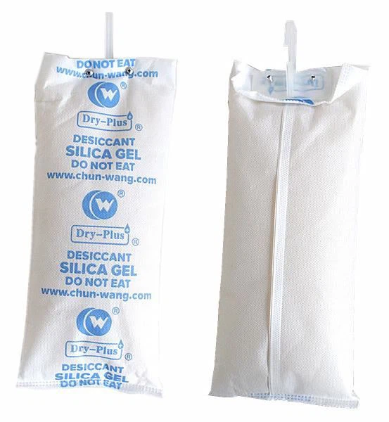 1 kg Potravinářského silikagelu s háčkem